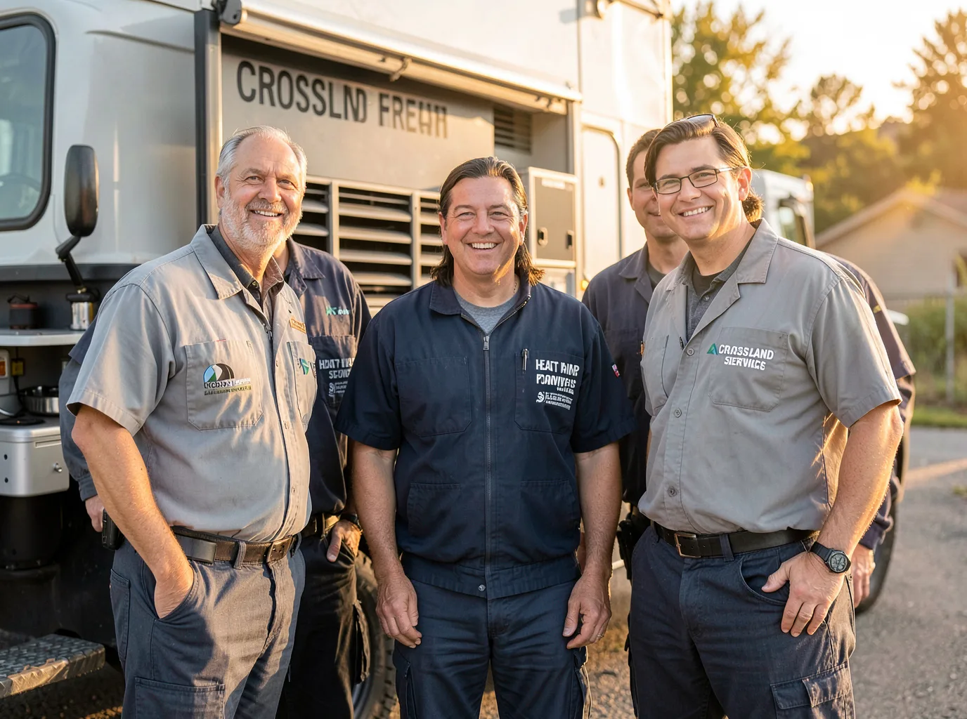 Heat Pump Installation company in Middletown, IA